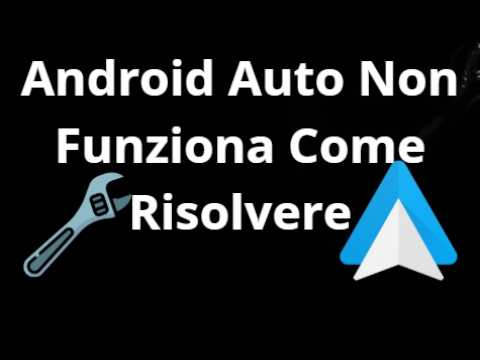 Android Auto Not Working: How to Fix It