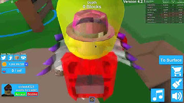 ROBLOX Mining Simulator MS vs Treasure Hunt Simulator THS