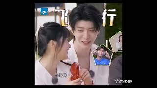 [OPV]​ Shenyue ⚔️ Fanchengcheng #YouthPeriplousS4​ // I Don't Think That I Like Her