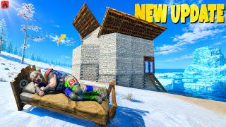 NEW UPDATE BETA TEST | OXIDE SURVIVAL ISLAND | AST YT #oxide #оксайд  #oxidesurvivalisland