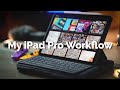 My 2020 iPad Pro 4K Video Editing Workflow with iPadOS 13! (Behind the Scenes) | Raymond Strazdas