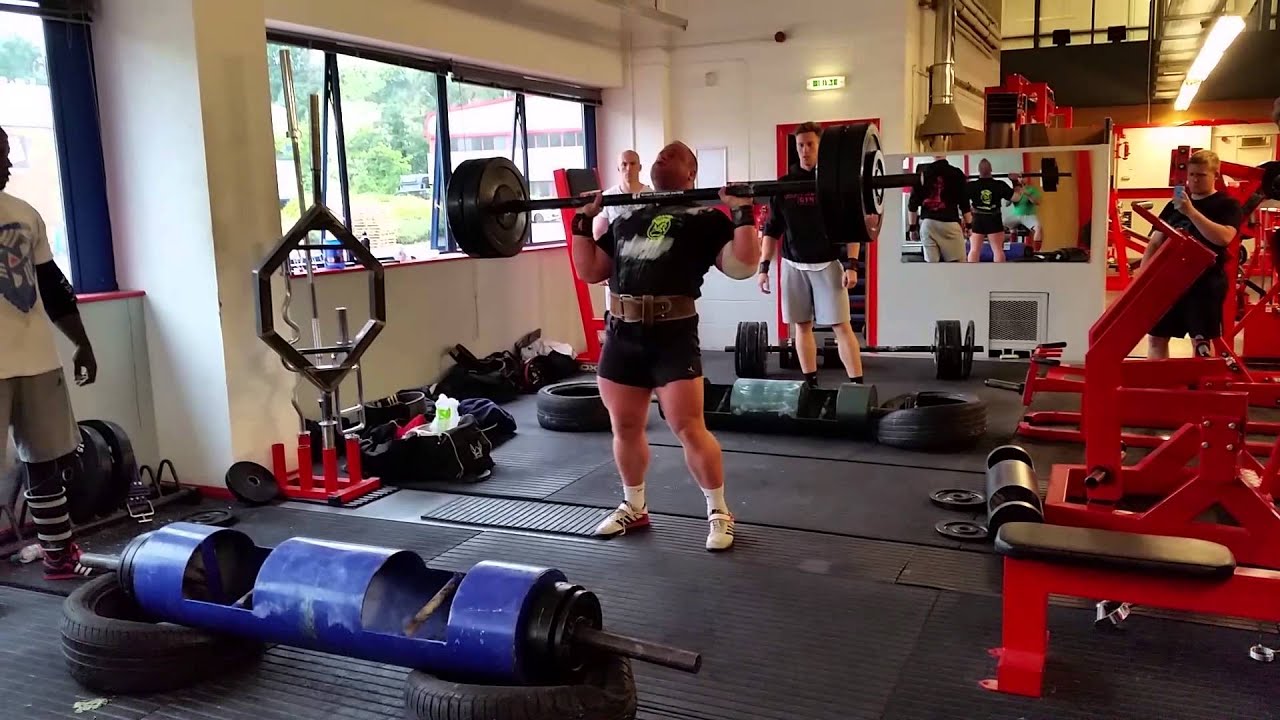 Strongman training ironhouse gym(7) YouTube