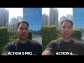 Middle of video