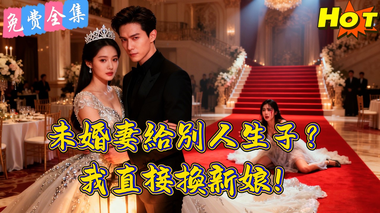 退婚后千亿青梅闪婚：渣女跪求原谅！