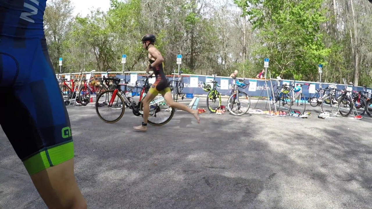 Clermont Draft Legal Challenge - Age Group / Collegiate Race 3/2/2019