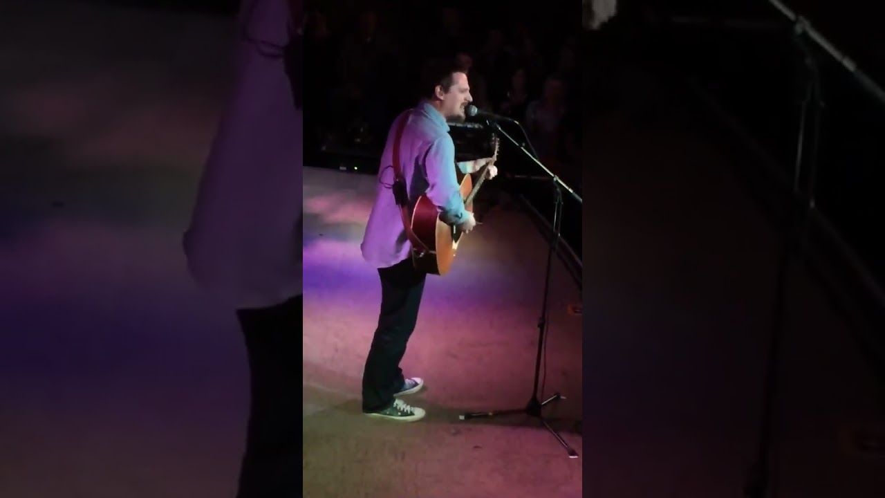 Sturgill Simpson old footage - Sitting Here Without You (3rd & Lindsley) Nashville, TN Feb 28,2015
