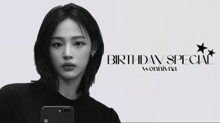 Birthday Special Video for Aurora | wonnivna