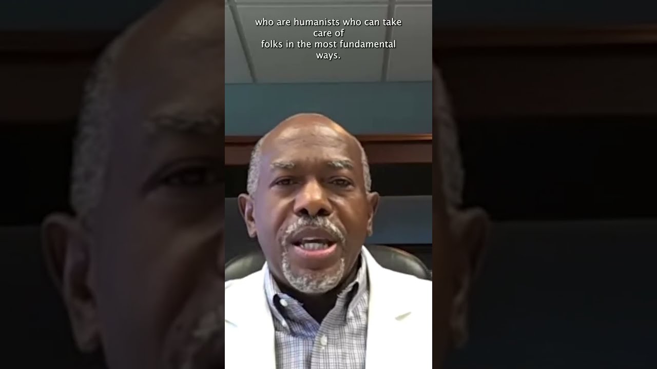 Три столпа медицины. Доктор Джеймс Хилдрет, президент Медицинского колледжа Мехарри