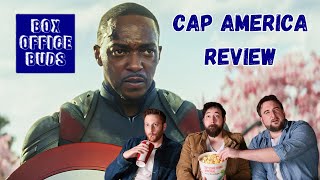 Captain America: Brave New World Review and Box Office Results