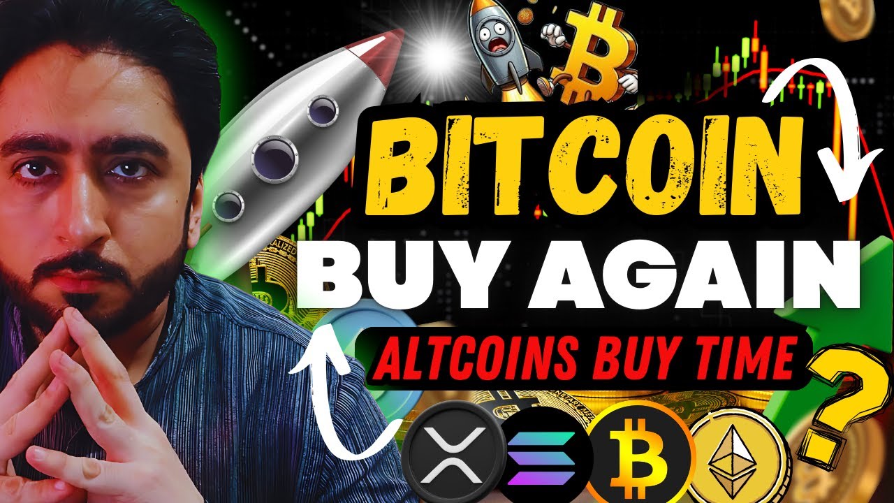 💥 Bitcoin & Altcoins Ready for BIG MOVE? 🚨 BTC Next Move + Altcoins ...
