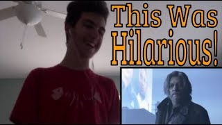 [14:29] This Was Hilarious! Reacting To YTP Detroit: Become Humid