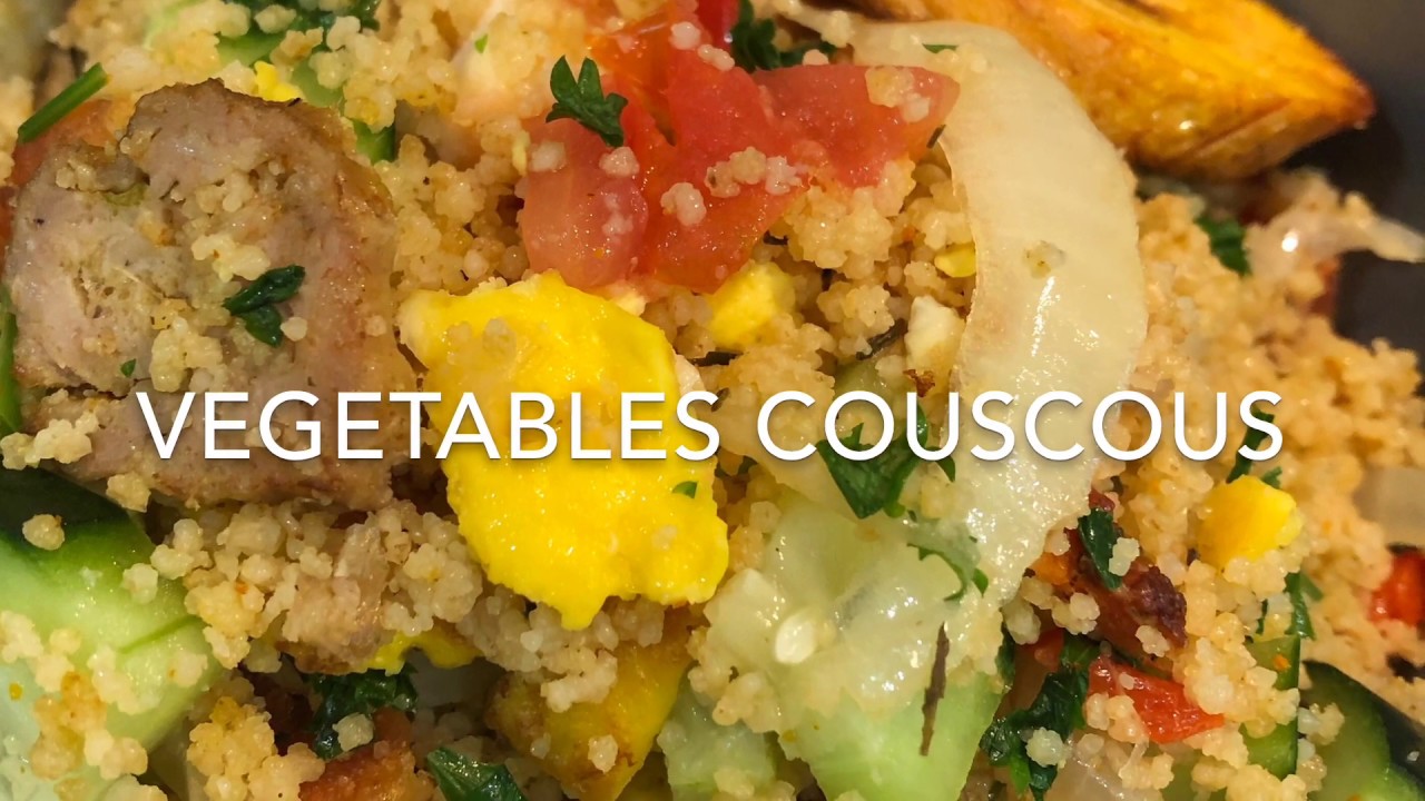 CousCous YouTube