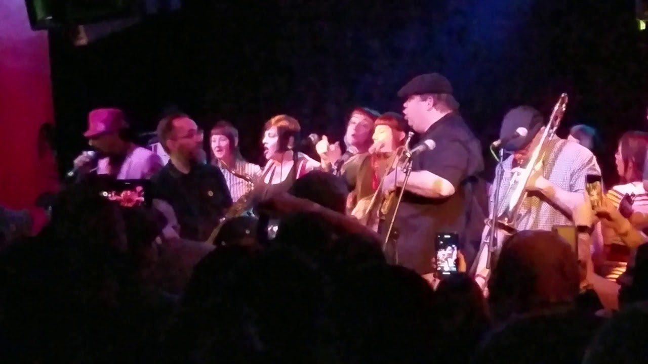 02/28/2020 Monty Neysmith "Skinhead Girl"