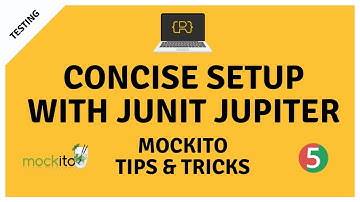 Create and Inject your Mocks automatically with Mockito