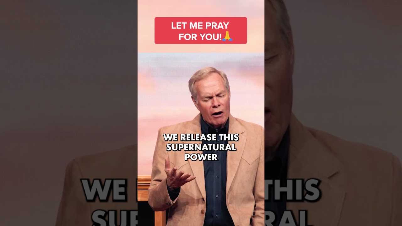 Позвольте мне помолиться за вас! 🙏