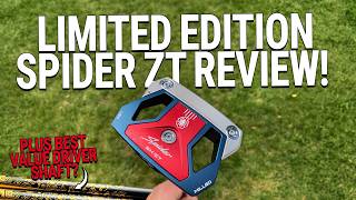 The best value shaft of 2026? VA Baddazz Gold and Spider ZT