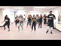 Drop, Pop & Roll Line Dance