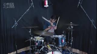 UNGU - Ciuman Pertama [Drum Cover] Jeffry Jenduul