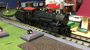 MTH Railking 0-6-0 B6 Steam Switcher Proto Sound 3.0