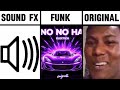 Oh No No No Laugh Sound Effect Vs Funk Vs Original Oh No No No Laugh Sound Effect Vs Funk Vs Original