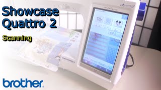 Scanning Function | Brother Quattro® 2 Feature Showcase