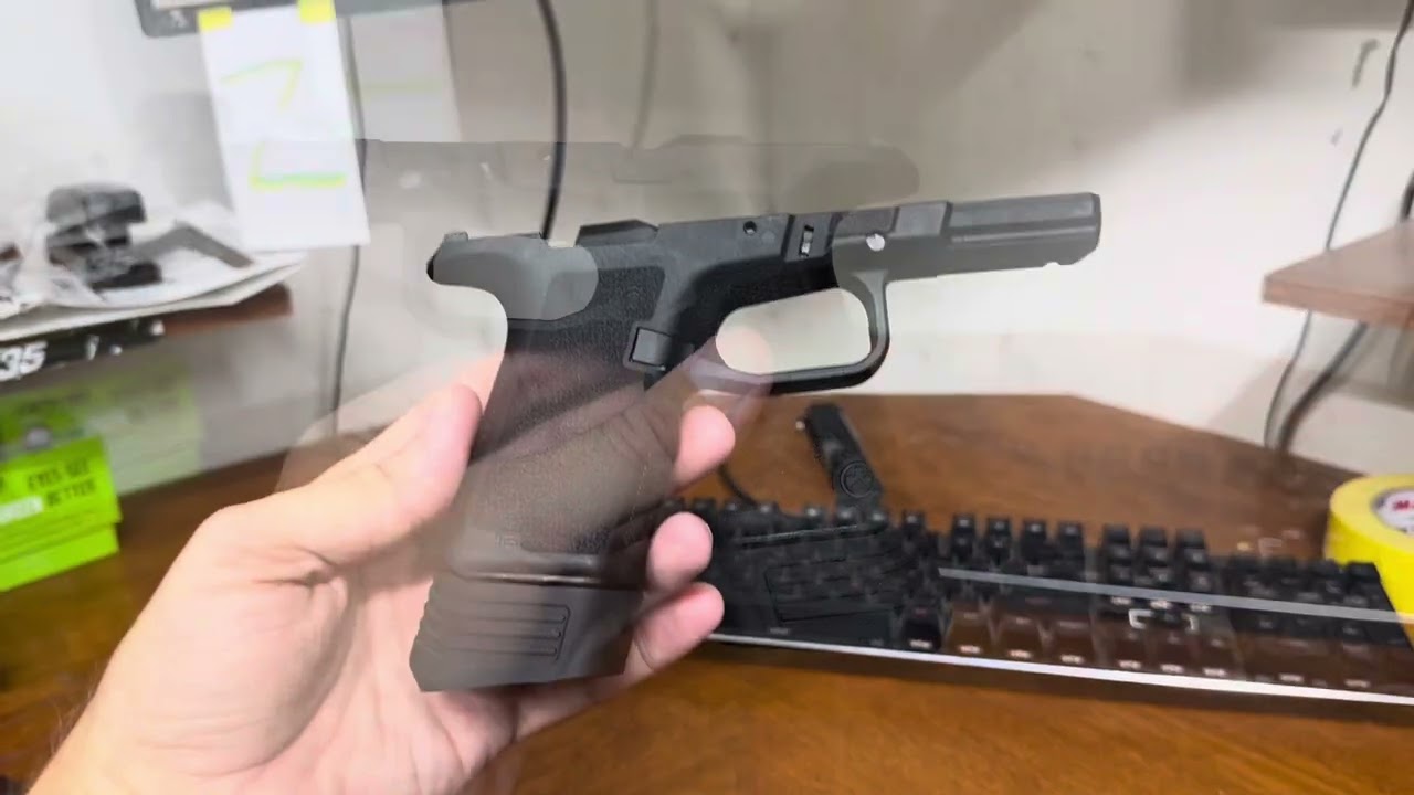 Удлинитель рукава RXM – превращает компактный RXM в полноразмерную рукоятку (подходит для магазин...