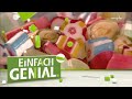 Rockbonbons herstellen - Henriette im bunten Bonbon-Paradies | Einfach genial | MDR