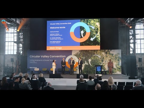 Circular Valley Convention