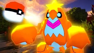 Minecraft Pixelmon SHINY LUCKY BLOCK BATTLE! - "CLASSIC LUCKY BLOCK BATTLE!" (Minecraft Pokemon Mod) screenshot 3