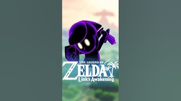 The Worst Nightmare of Link