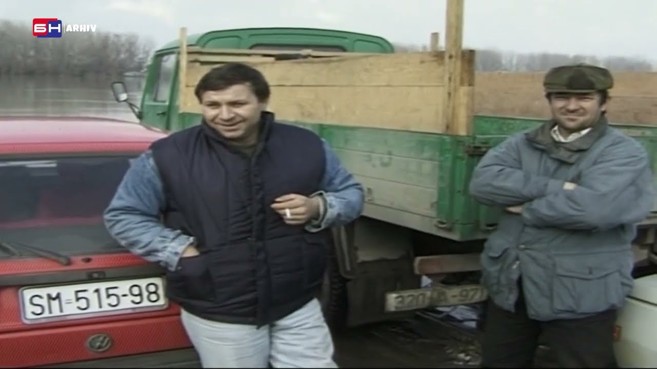 Selo Crnjelovo 2001 || Zapisi iz Semberije