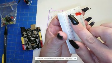 Arduino Intro: Blinking Lights