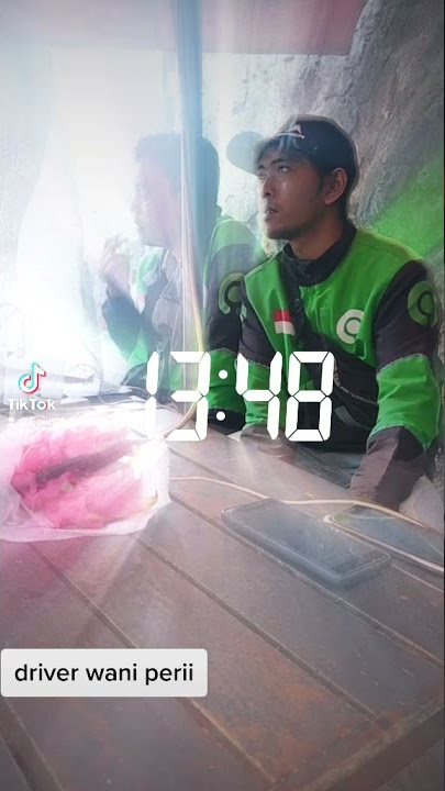 Ojol kepanjen. Story WA Instagram tiktok 30 detik lucu unik keren menarik cantik imut seksi