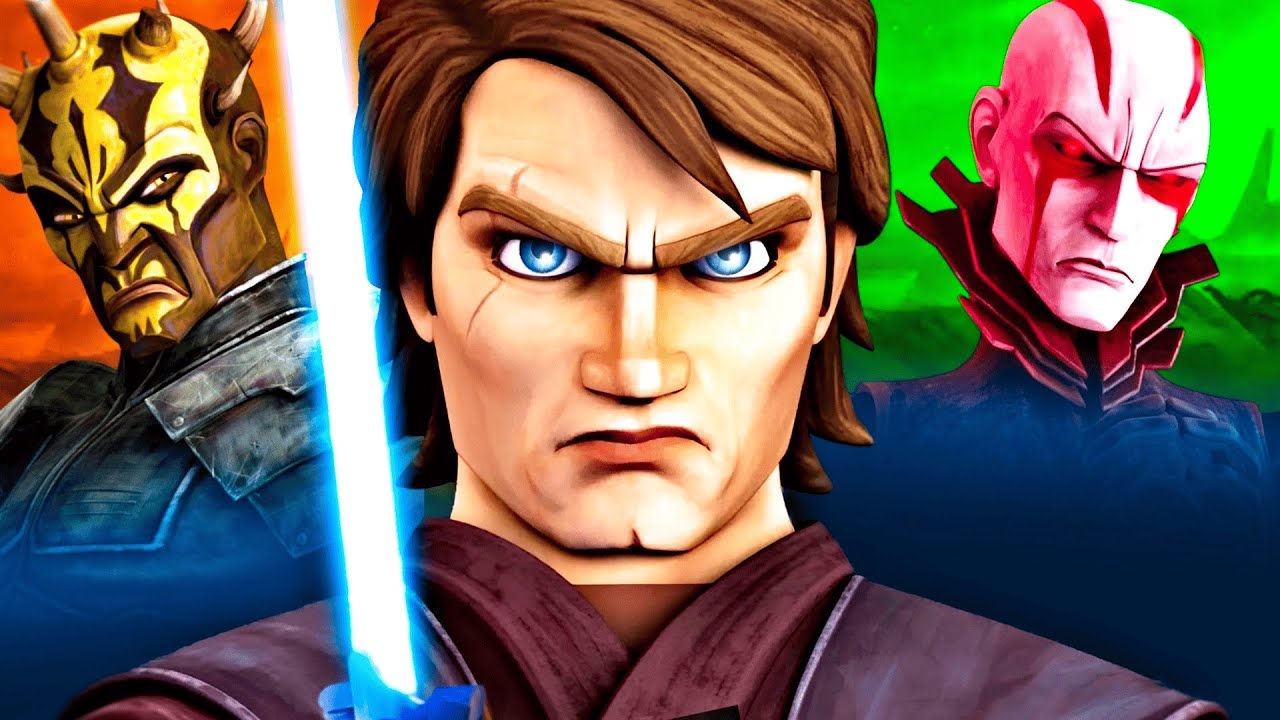 The Clone Wars Didn't Hook Me... Until I Watched Season 3