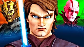 The Clone Wars Didnt Hook Me... Until I Watched Season 3