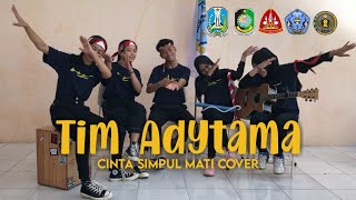 CINTA SIMPUL MATI - L.O BAND LIVE COVER by ADYATAMA                 #LK2PUnitomo2021 #lombacoverlagu