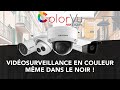 Test hikvision colorvu  vidosurveillance en couleur mme dans le noir 