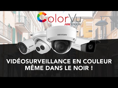 Vidéo: La vidéosurveillance peut-elle voir dans le noir ?