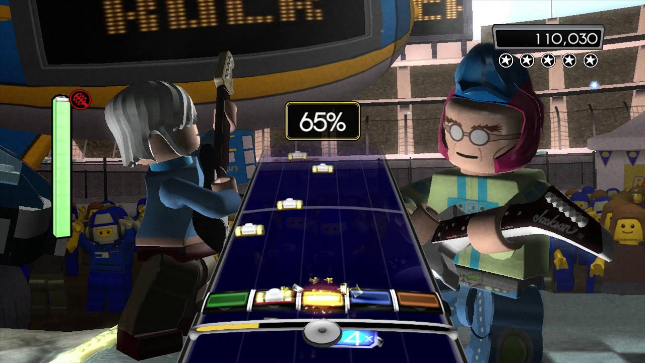 Lego Rock Band - 