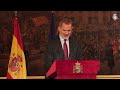 Palabras de S.M. el Rey a la colectividad española de Dinamarca
