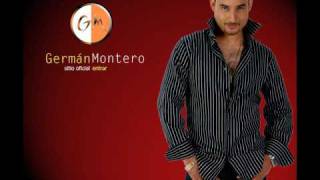 Video thumbnail of "German Montero_comprendeme"