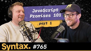 JS Promises Fundamentals  - Part 1
