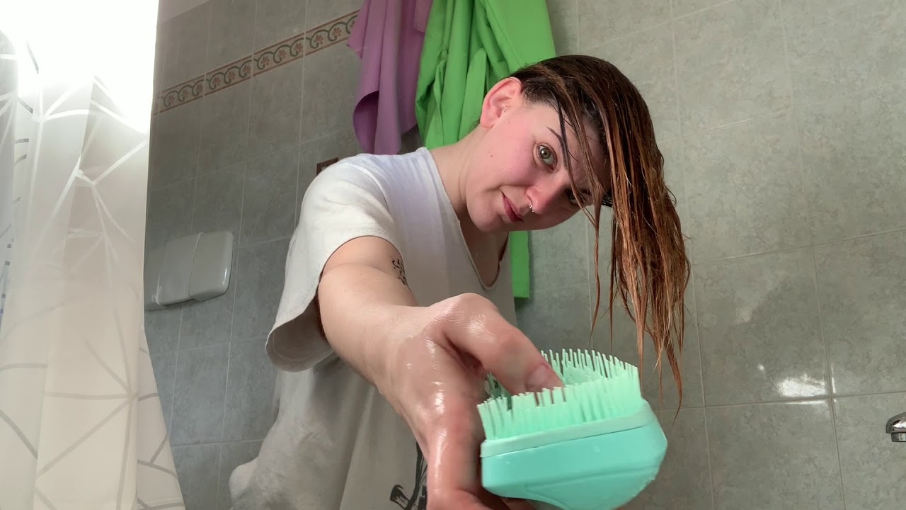 ci facciamo lo SHAMPOO!