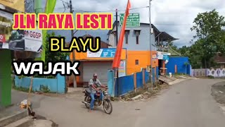 Jalan Raya Lesti Blayu Wajak Malang