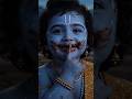bhagwan shri krishna ne mitti kiyon khaye the #shorts #facts
