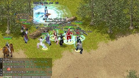 🔴 Nâng cấp kiếm Tử viên - vũ khí nguyên tử 2008 và học trấn phái cho Võ đang đạo gia - VL2 Thập Diện