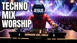 1 HOUR MIX 🔥 Christian Techno & EDM | Sonidos del Cielo