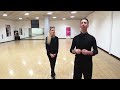 Swing in waltz sara and andrea ghigiarelli in airdance app