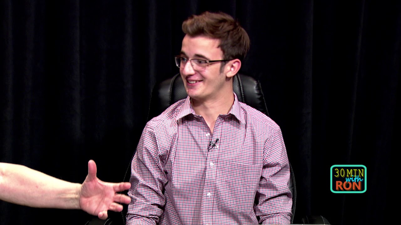 30 MINUTES WITH RON / For A Pro Productions