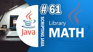 Java 61 - Math pada Java (Minimal, Maksimal, Akar, dan Pangkat) - Tutorial Java Netbeans